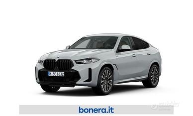 BMW X6 xdrive30d MSport Pro auto