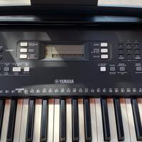 pianola Yamaha PSR-E363