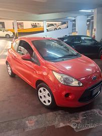 Ford Ka 1.2 8V 69CV gpl