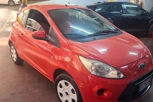 Ford Ka 1.2 8V 69CV gpl
