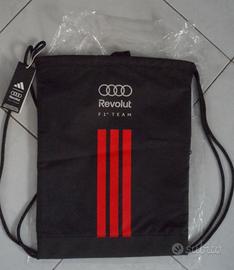 Sacca Originale AUDI -ADIDAS - NUOVA,con etichette