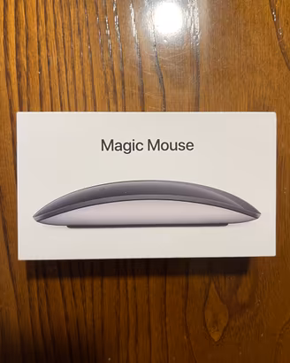 Apple Magic Mouse USB-C A3204 Bianco