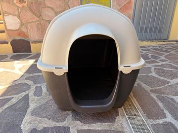 Cuccia cane da esterno XL
