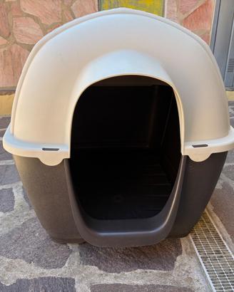 Cuccia cane da esterno XL