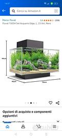 Acquario design 25 litri