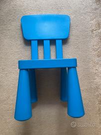 Sedia mammut ikea