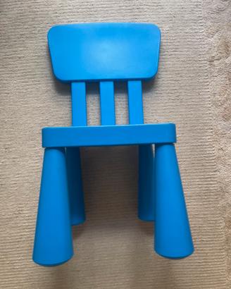 Sedia mammut ikea
