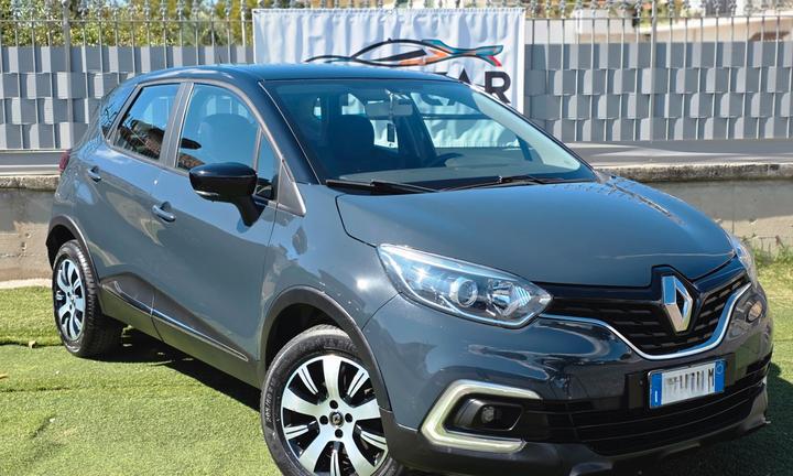 RENAULT CAPTUR 1.5 90CV UNIC PROP 85MILA KM - 2018