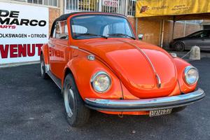 Volkswagen Maggiolone 1303 Cabriolet - 1973
