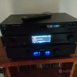 impianto HiFi 