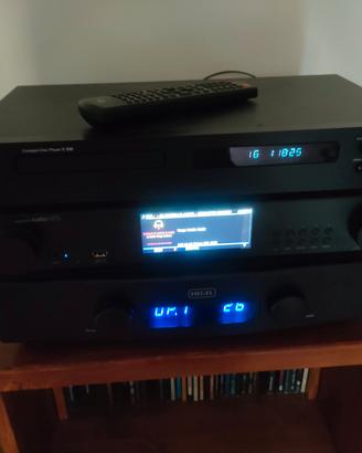 impianto HiFi 