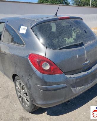 Opel corsa d s07 1.2 lpg 80cv 06-14 ricambi