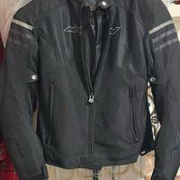 Giacca moto donna Ixon Electra