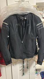 Giacca moto donna Ixon Electra