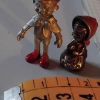 Pinocchio e Cappuccetto rosso