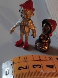 Pinocchio e Cappuccetto rosso