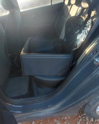 Borsa cani Wuglo per auto