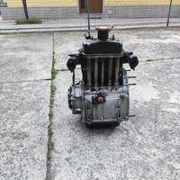 Motore fiat 500d 1964