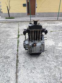 Motore fiat 500d 1964