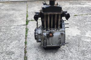 Motore fiat 500d 1964