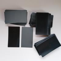 Cartoncini neri per scrapbooking inviti foto ecc. 