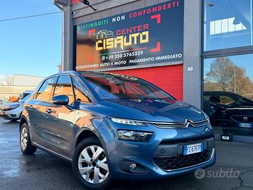 Citroen C4 Picasso BlueHDi 120 S&S Exclusive