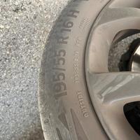 Gomme auto Continental