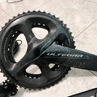 Guarnitura misuratore di potenza sx/dx ultegra