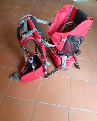Zaino porta bambino Ferrino