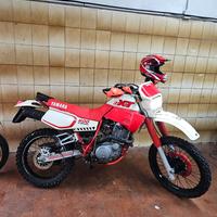 Yamaha Xt 600 2kf 
