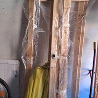 Rete da letto in legno Ikea