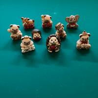 Animali Thun buon anno