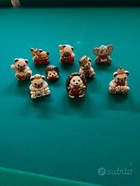 Animali Thun buon anno