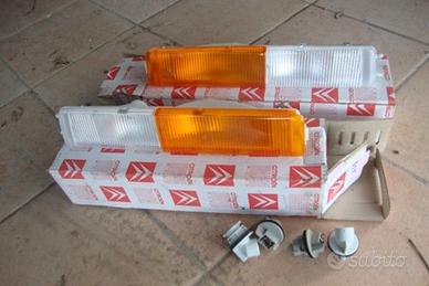Citroen CX serie 2 frecce anteriori