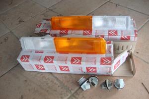 Citroen CX serie 2 frecce anteriori