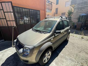 Fiat Panda 4x4 Cross