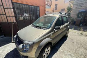 Fiat Panda 4x4 Cross