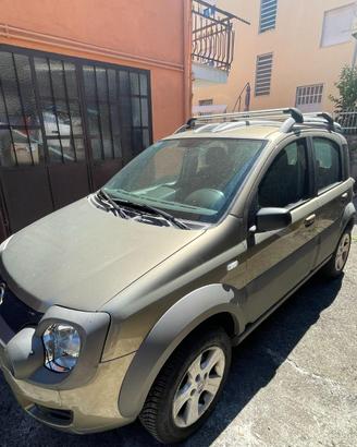 Fiat Panda 4x4 Cross