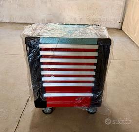 CARRELLO FACOM JET + CON UTENSILI HAZET *NUOVO*