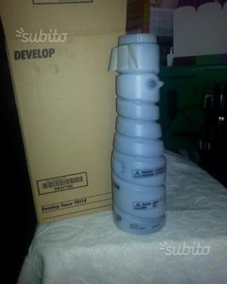 Toner per fotocopiatrice