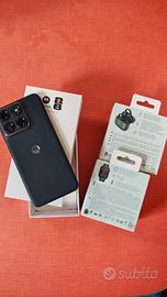 Motorola Edge 70 Fusion 256GB +  Watch + Buds