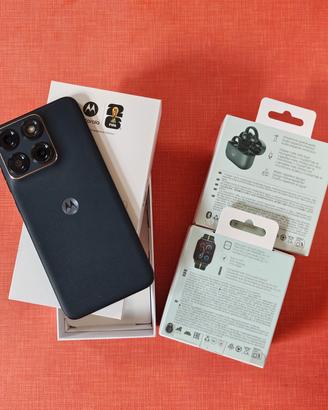 Motorola Edge 70 Fusion 256GB +  Watch + Buds