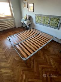 Rete a doghe matrimoniale