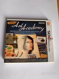 Ninteno New Art Academy 3DS NUOVO SIGILLATO