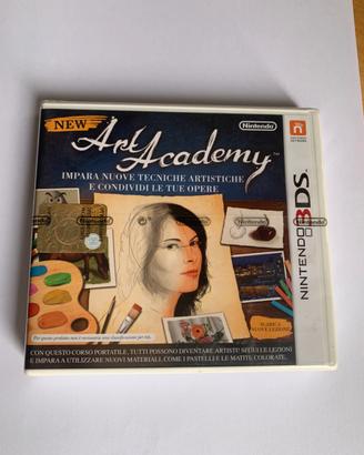 Ninteno New Art Academy 3DS NUOVO SIGILLATO