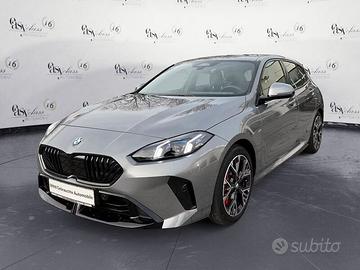BMW Serie 1 120d MSport Pro aut. Navi Camera 18