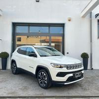 Jeep Compass 1.6 MJ 96Kw LIMITED Km80.000-10/2022