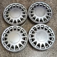 4 cerchi in lega da 15 per Saab 900 prima serie