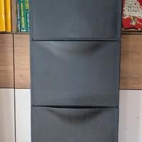 Scarpiera / contenitori ikea