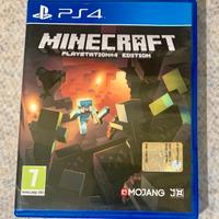 Minecraft PS4